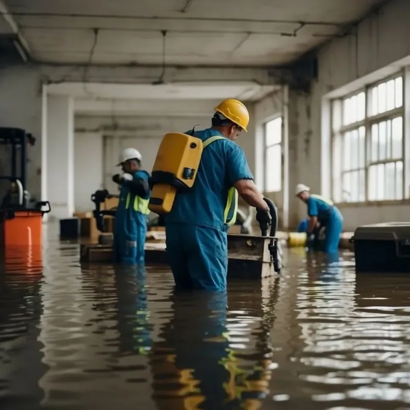 Emergency Water Extraction And Removal in Seminole, TX